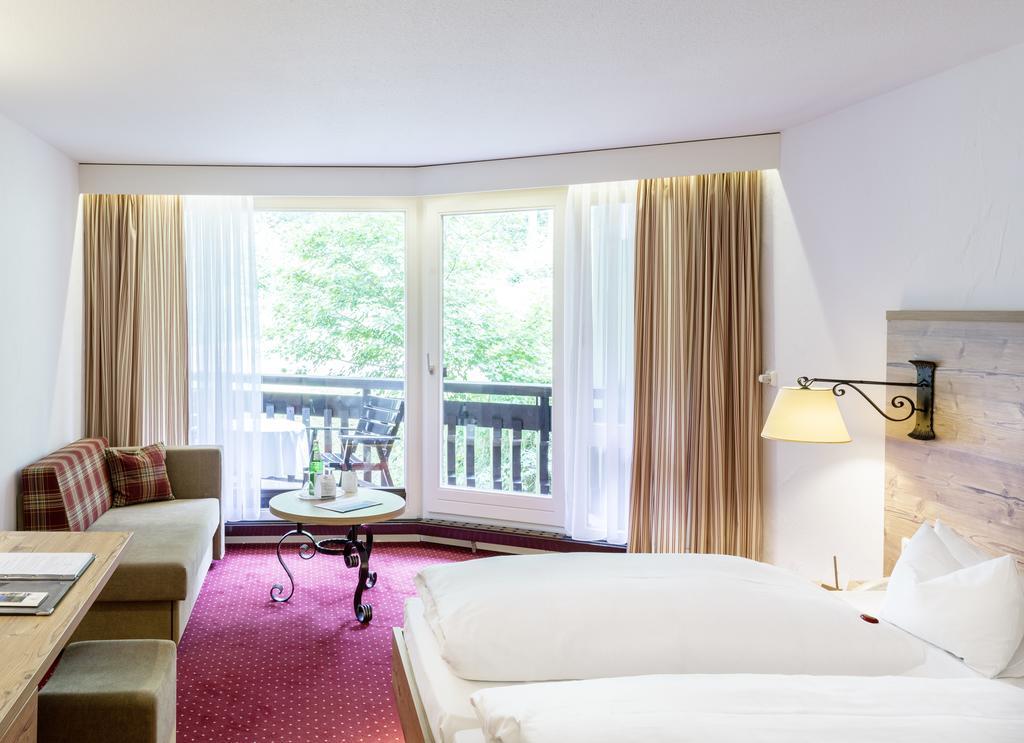 Hotel Vier Jahreszeiten Am Schluchsee Quarto foto