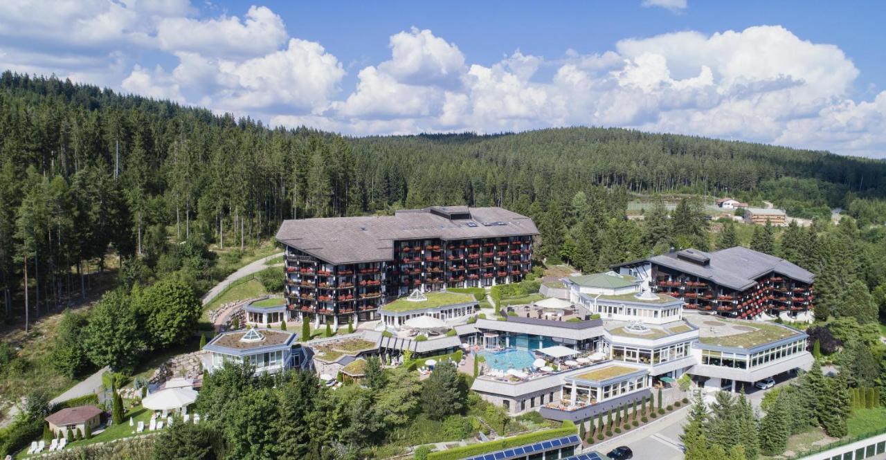 Hotel Vier Jahreszeiten Am Schluchsee Exterior foto